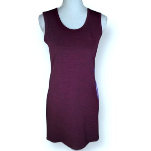32 DEGREES COOL BURGUNDY DRESS SZ.XS NWT - Picture 1 of 7